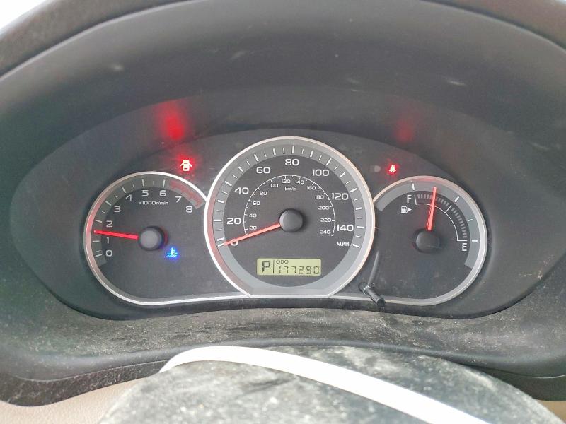 Продажа на аукционе авто 2011 Subaru Impreza, vin: JF1GH6A60BH821400, номер лота: 79849055