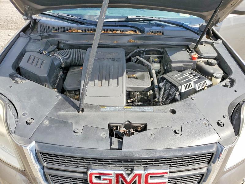 47028306 :رقم المزاد ، 2CTALFEW5A6388576 vin ، 2010 Gmc Terrain مزاد بيع