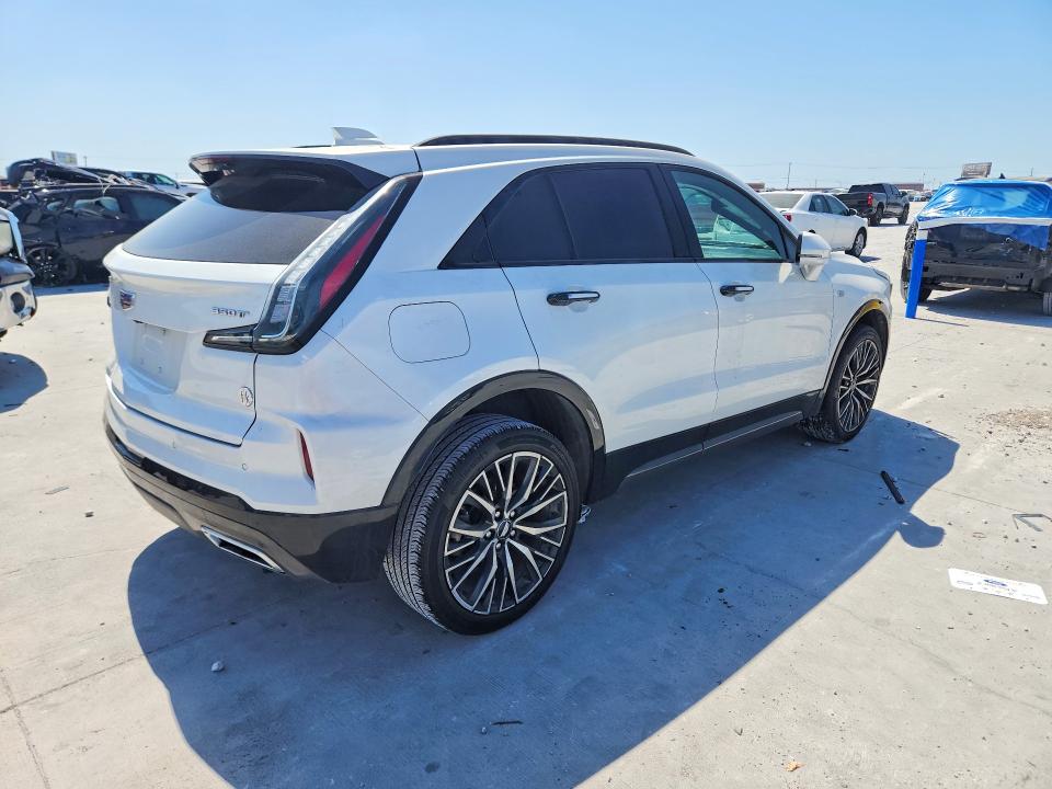 Aukcja sprzedaży 2024 Cadillac Xt4, vin: 1GYFZER46RF167471, numer aukcji: 47292966