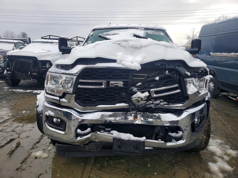 2022 Ram 5500 მანქანა იყიდება აუქციონზე, vin: 3C7WRNEL4NG348826, აუქციონის ნომერი: 41809096