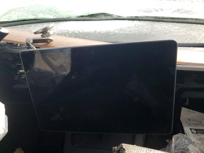 Продажа на аукционе авто 2023 Tesla Model Y, vin: 7SAYGDEF1PF857221, номер лота: 79668345