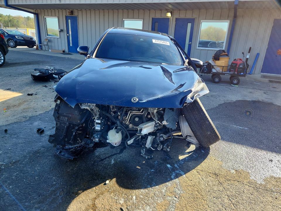 47575466 :رقم المزاد ، WDDZF4JBXKA574444 vin ، 2019 Mercedes-benz E مزاد بيع