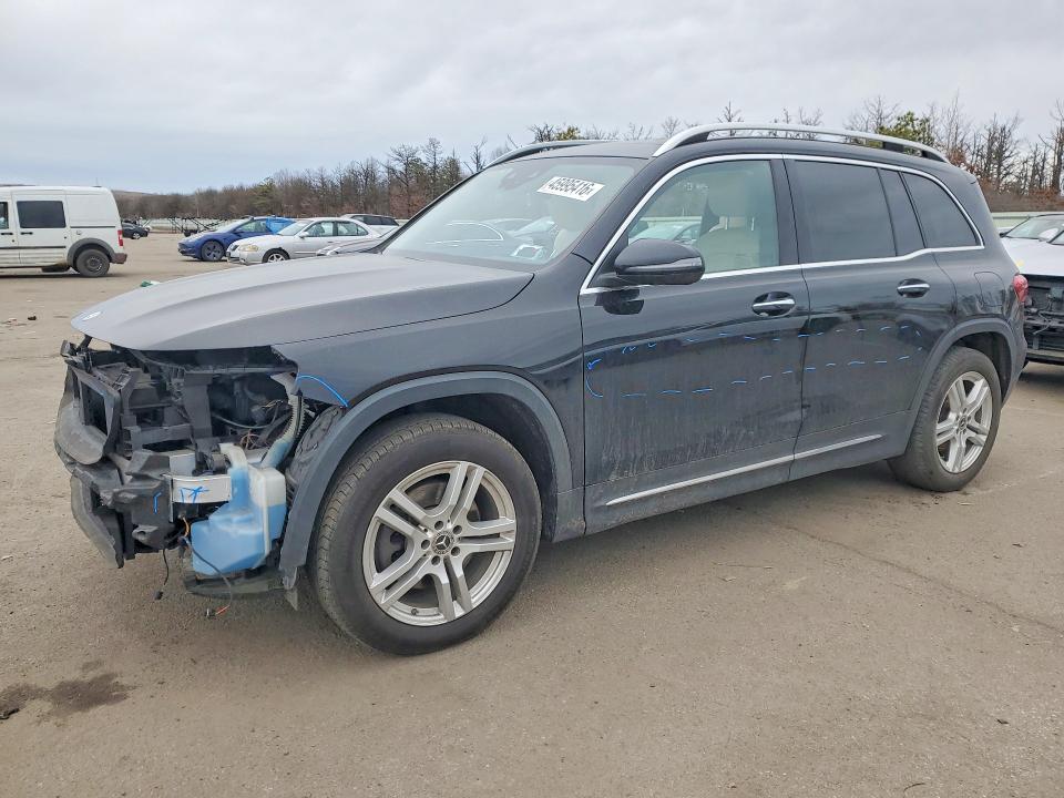 Продажа на аукционе авто 2021 Mercedes-benz Glb, vin: W1N4M4HB5MW155190, номер лота: 45995416
