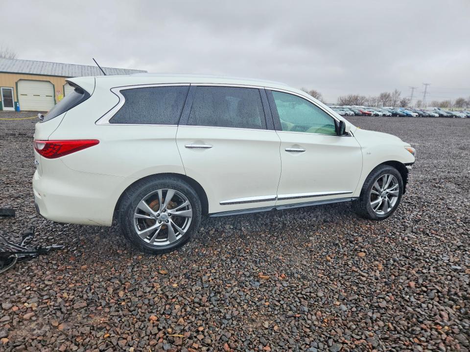 Aukcja sprzedaży 2015 Infiniti Qx60, vin: 5N1AL0MM7FC558200, numer aukcji: 41895746