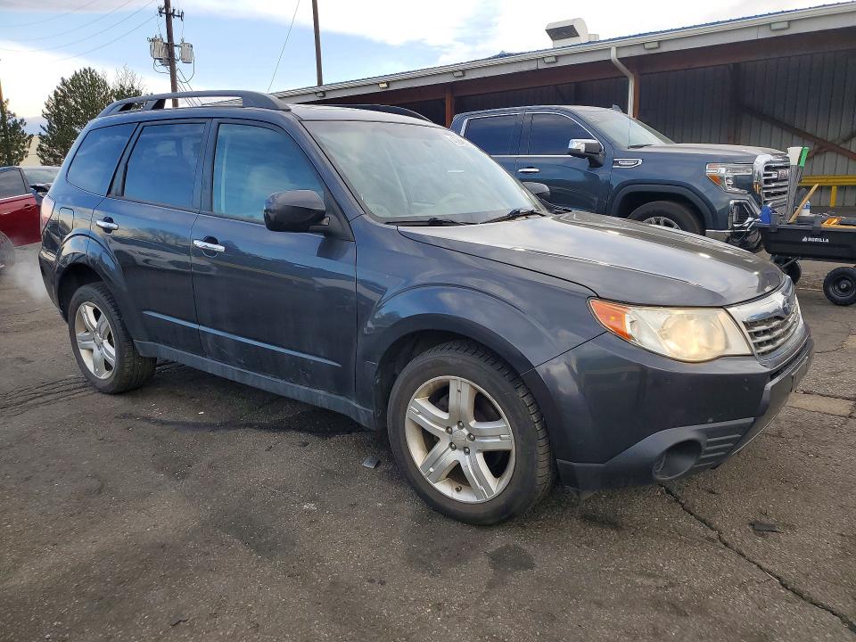 47248526 :رقم المزاد ، JF2SH636X9H740689 vin ، 2009 Subaru Forester مزاد بيع