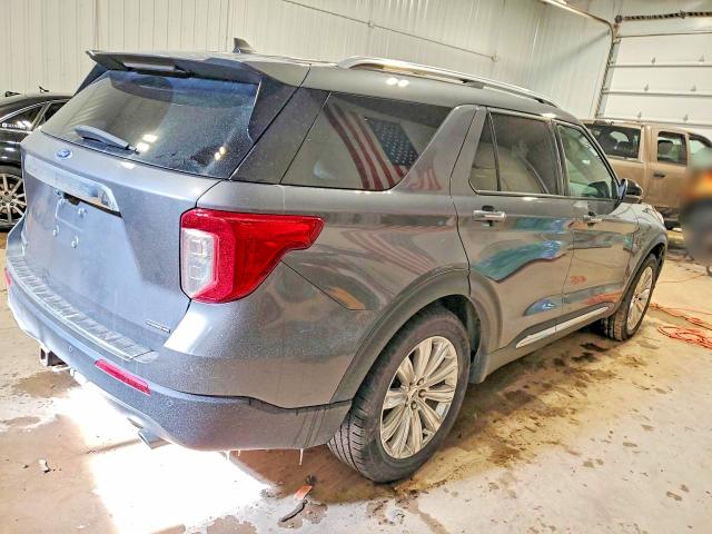 Продаж на аукціоні авто 2021 Ford Explorer, vin: 1FM5K8FW5MNA12286, номер лоту: 46352586