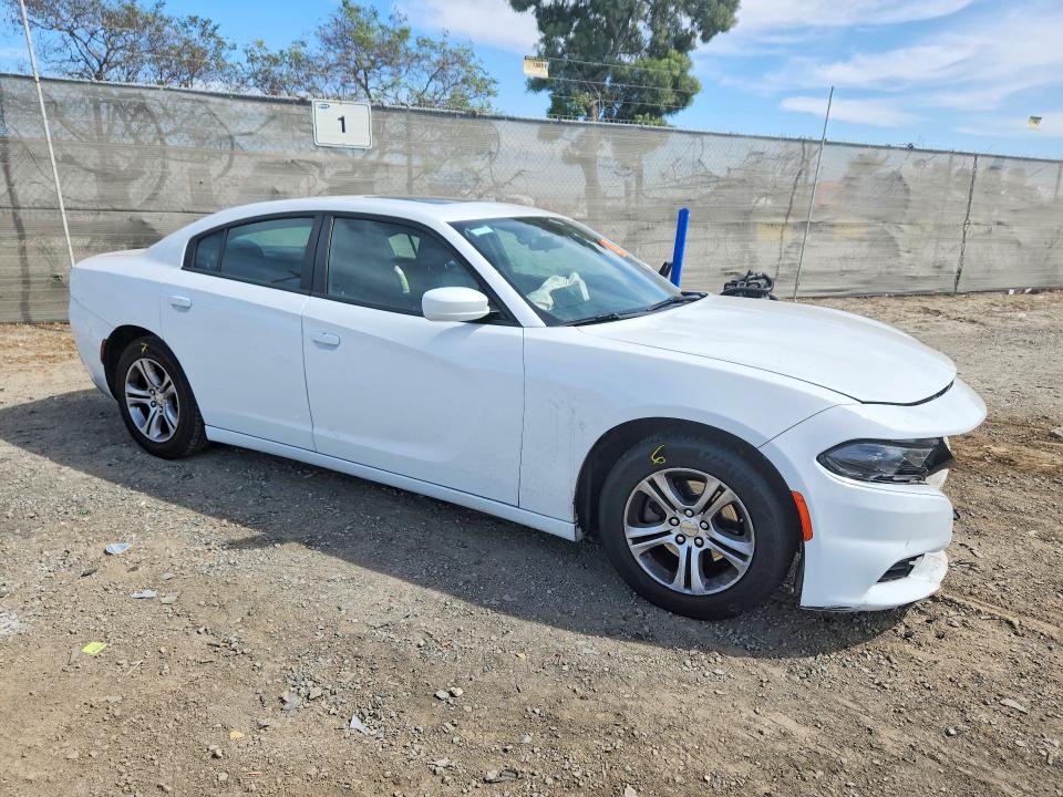 2022 Dodge Charger მანქანა იყიდება აუქციონზე, vin: 2C3CDXBG8NH201771, აუქციონის ნომერი: 45638676
