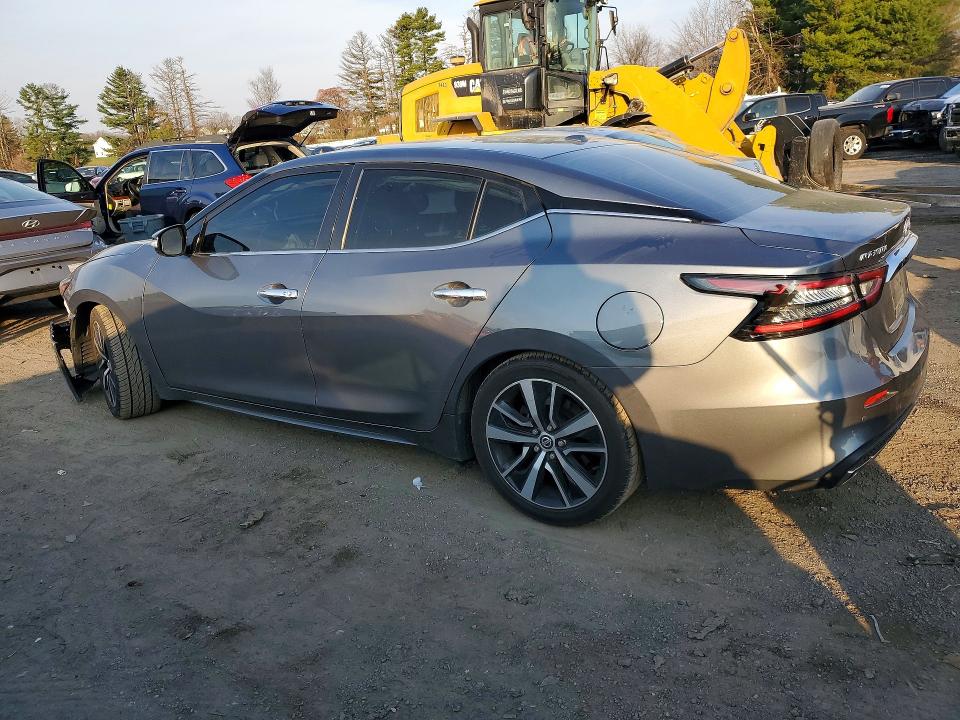 2021 Nissan Maxima მანქანა იყიდება აუქციონზე, vin: 1N4AA6CV7MC508987, აუქციონის ნომერი: 47627326