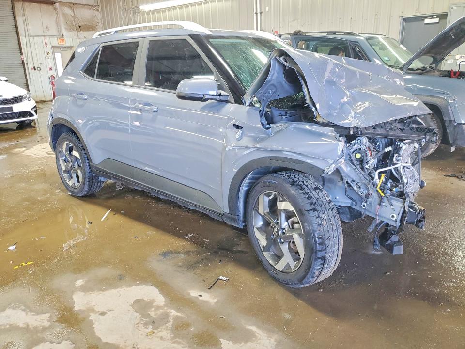 Aukcja sprzedaży 2021 Hyundai Venue, vin: KMHRC8A36MU064401, numer aukcji: 47596236