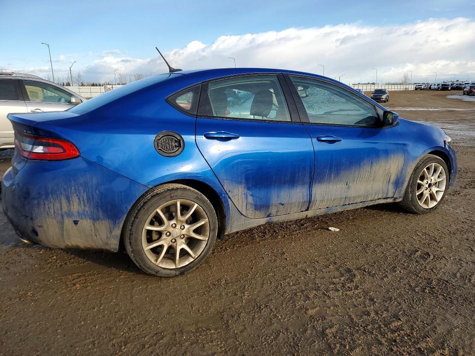 Продаж на аукціоні авто 2013 Dodge Dart, vin: 1C3CDFBA0DD333814, номер лоту: 46181846