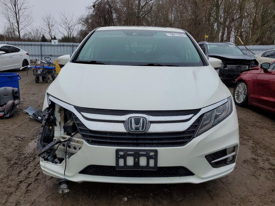 Aukcja sprzedaży 2018 Honda Odyssey, vin: 5FNRL6H66JB511323, numer aukcji: 79811325