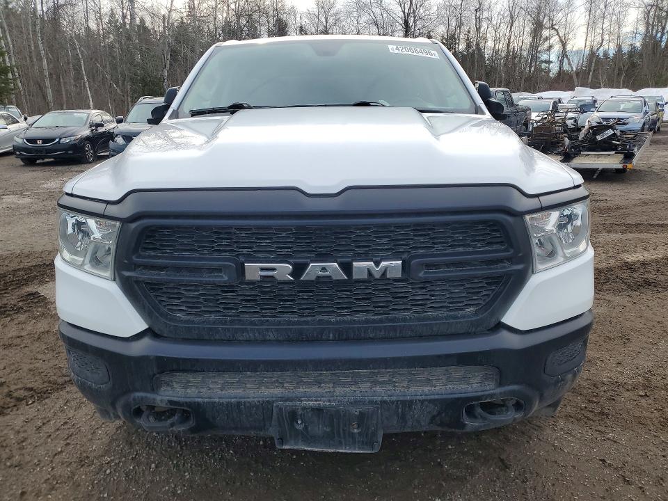 42068496 :رقم المزاد ، 1C6SRFNT0KN815218 vin ، 2019 Ram 1500 مزاد بيع