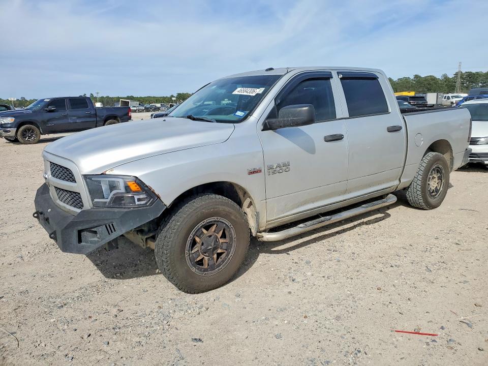 Продажа на аукционе авто 2014 Ram 1500, vin: 3C6RR6KTXEG238049, номер лота: 46584306