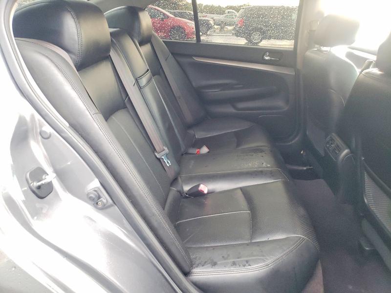 Aukcja sprzedaży 2011 Infiniti G37 Sedan, vin: JN1CV6AP0BM505838, numer aukcji: 46174146