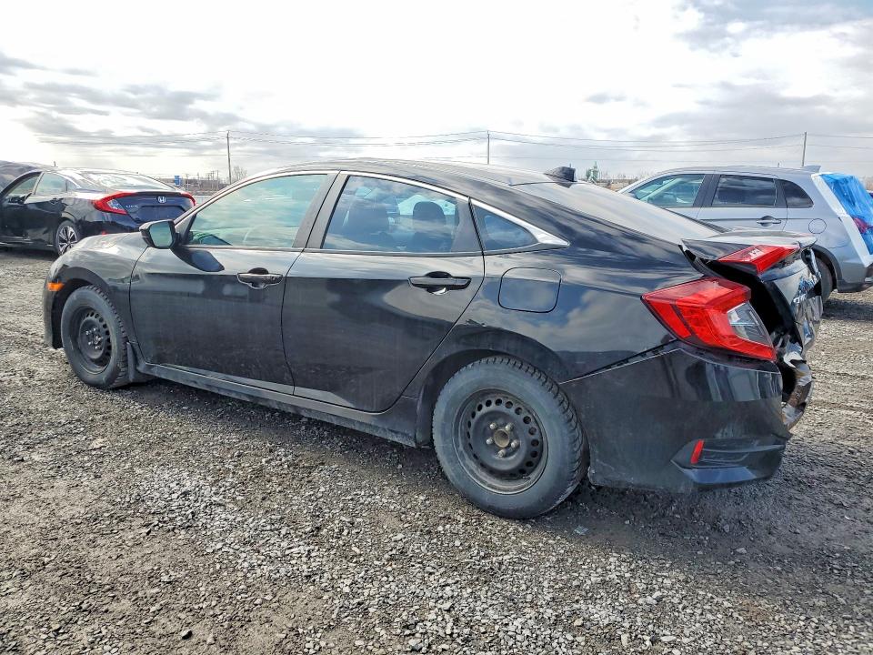 Aukcja sprzedaży 2016 Honda Civic, vin: 2HGFC2F87GH022675, numer aukcji: 41870396
