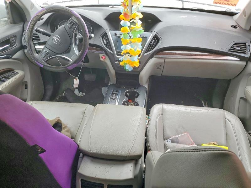 41840326 :رقم المزاد ، 5J8YD3H33JL007646 vin ، 2018 Acura Mdx مزاد بيع