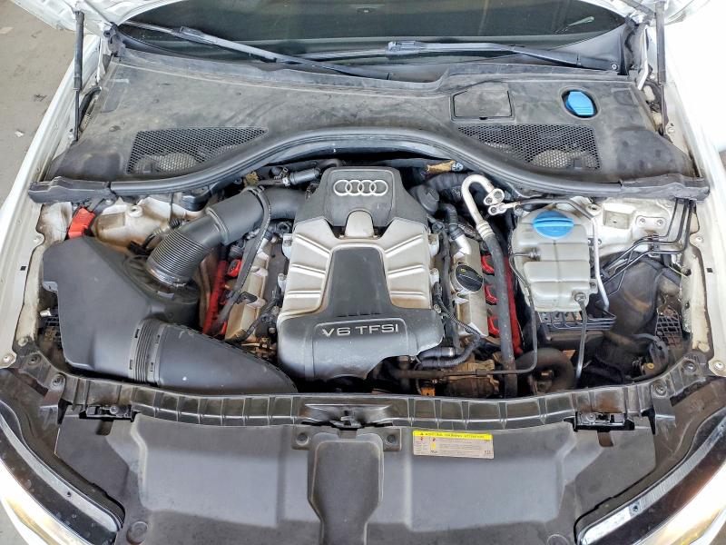 Aukcja sprzedaży 2014 Audi A6, vin: WAUFGAFC5EN117481, numer aukcji: 46067636