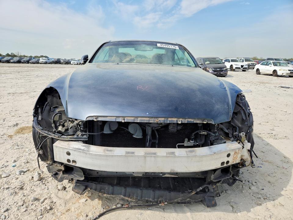 Aukcja sprzedaży 2008 Lexus Sc 430, vin: JTHFN45Y589016766, numer aukcji: 45495176