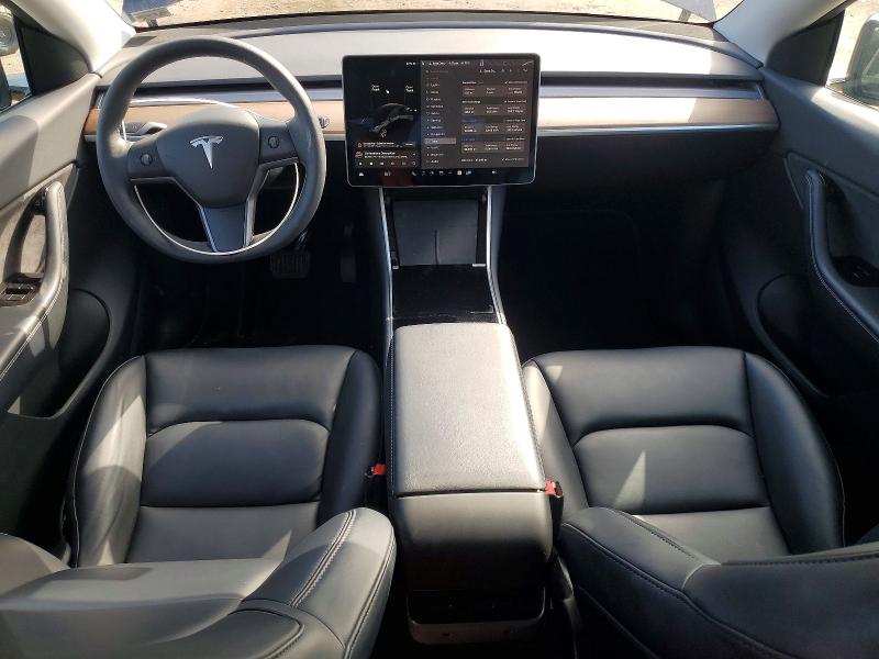 Aukcja sprzedaży 2021 Tesla Model Y, vin: 5YJYGDEE0MF081826, numer aukcji: 47987316