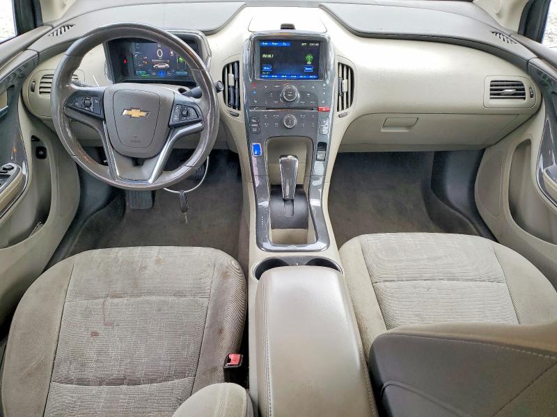 2013 Chevrolet Volt მანქანა იყიდება აუქციონზე, vin: 1G1RA6E46DU115146, აუქციონის ნომერი: 47450676
