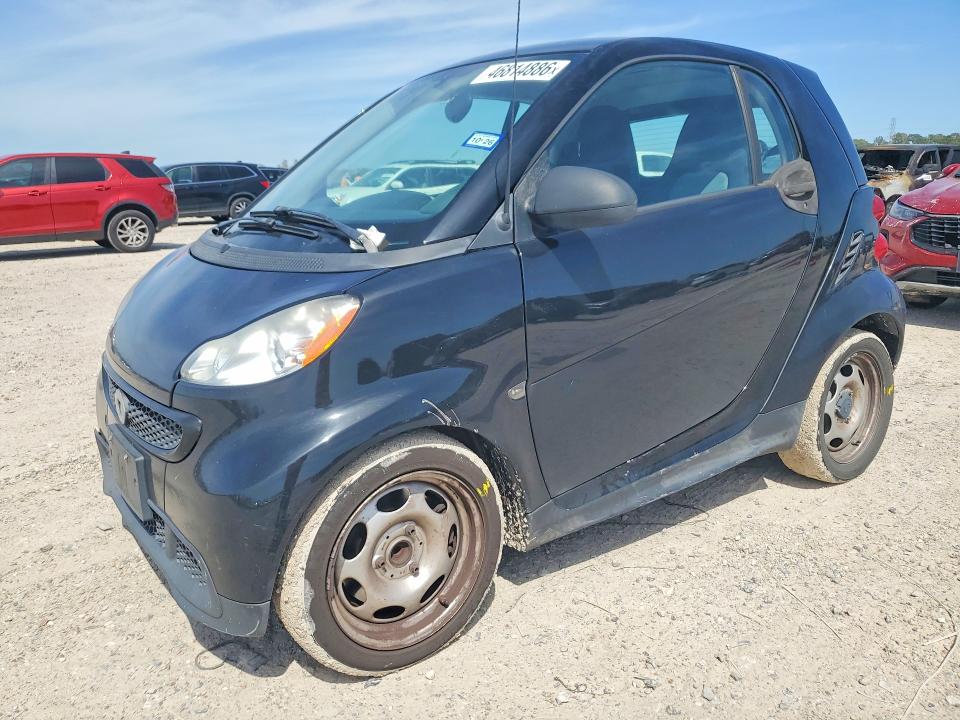 Продажа на аукционе авто 2013 Smart Fortwo, vin: WMEEJ3BA2DK679159, номер лота: 46814886