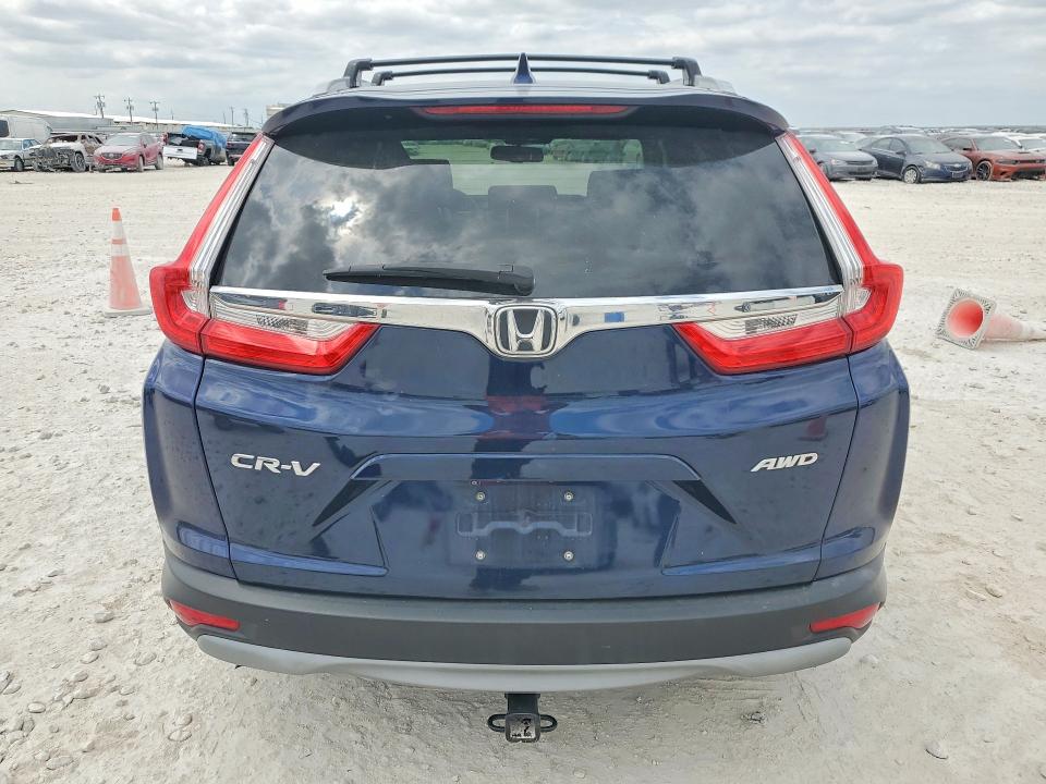 Aukcja sprzedaży 2018 Honda Cr-v, vin: 2HKRW2H86JH697609, numer aukcji: 48225926