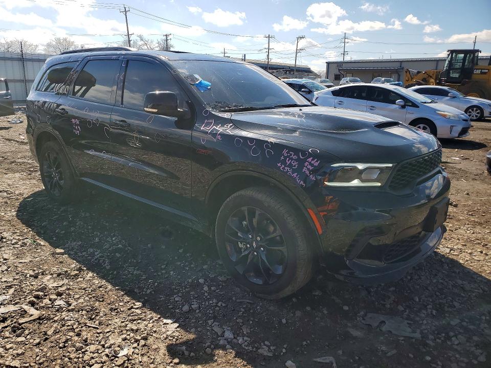 Продажа на аукционе авто 2026 Dodge Durango, vin: 1C4RDJDG3TC167514, номер лота: 47980356