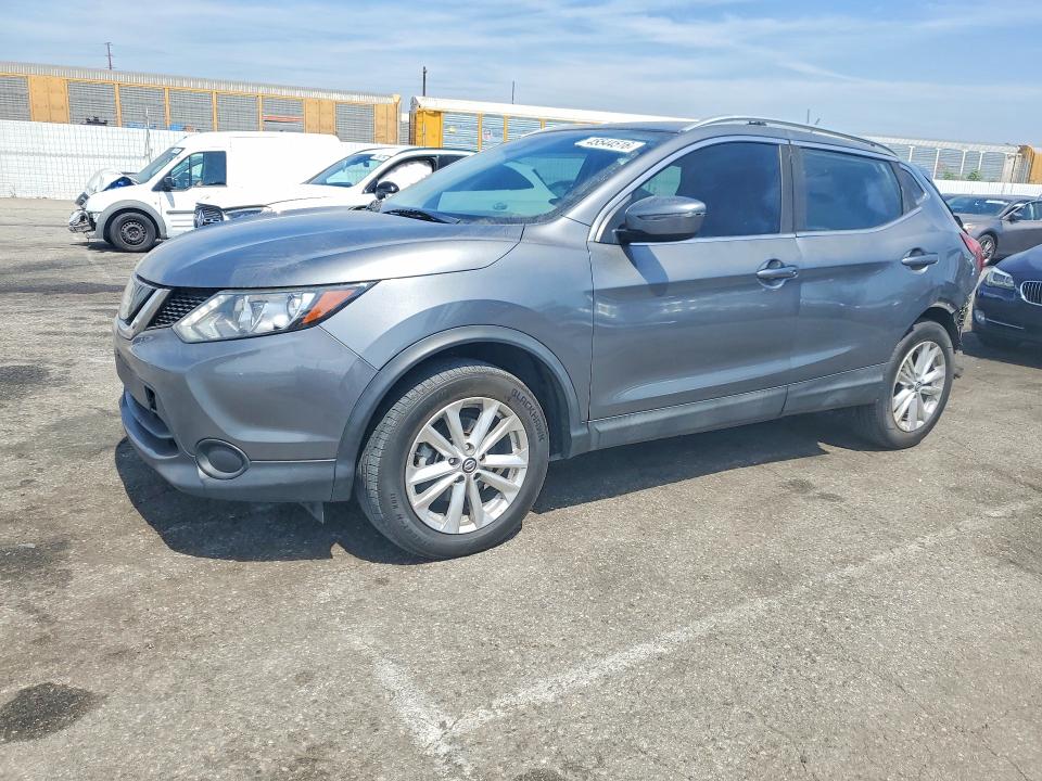 Aukcja sprzedaży 2019 Nissan Rogue Sport, vin: JN1BJ1CP8KW234118, numer aukcji: 45544516