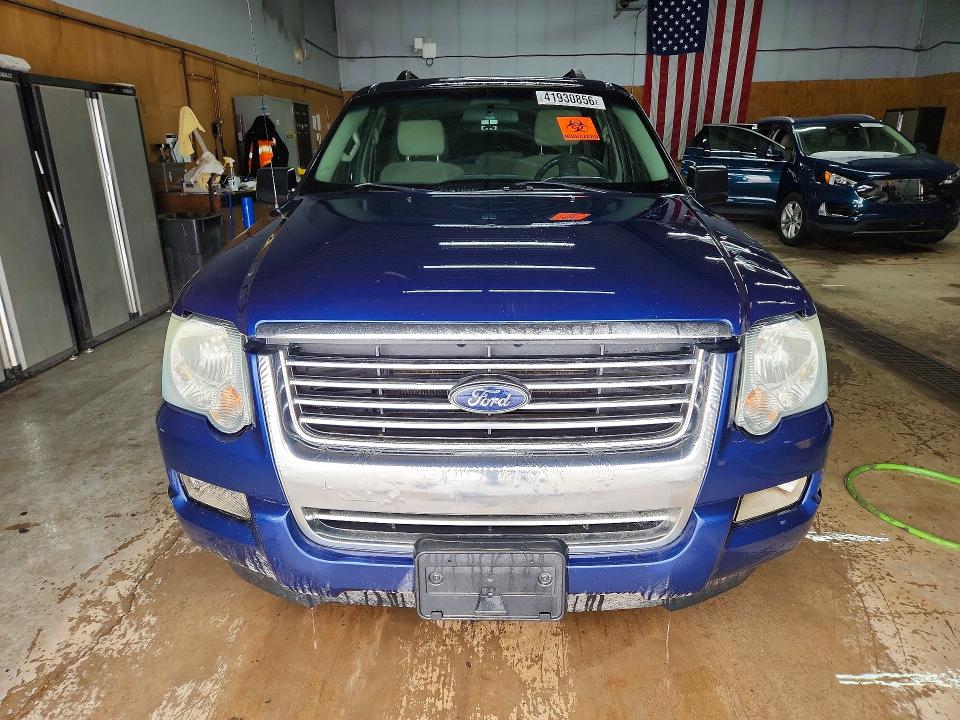 2008 Ford Explorer მანქანა იყიდება აუქციონზე, vin: 1FMEU73898UB14566, აუქციონის ნომერი: 53175006