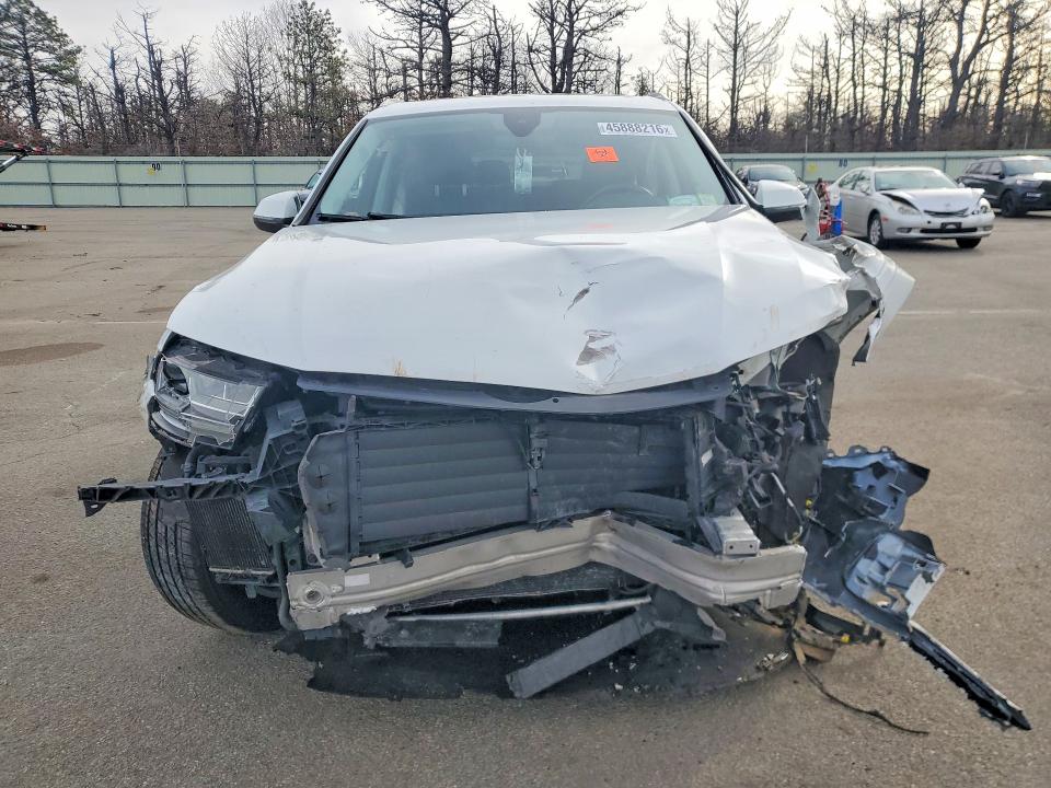 Продаж на аукціоні авто 2019 Audi Q7, vin: WA1LAAF72KD044415, номер лоту: 45888216