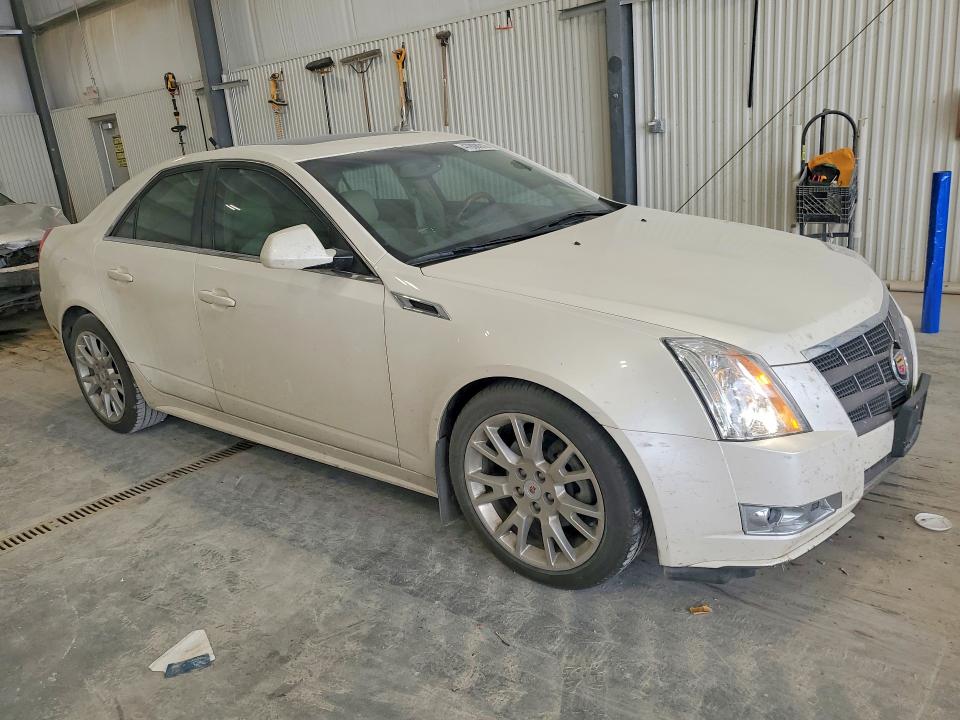 Продажа на аукционе авто 2011 Cadillac Cts, vin: 1G6DS5ED8B0122020, номер лота: 47808916