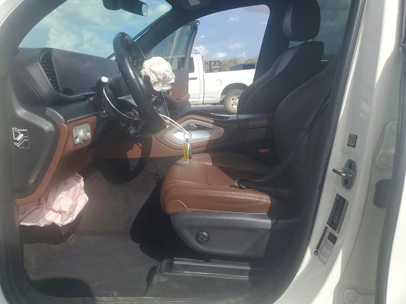 41719846 :رقم المزاد ، 4JGFF5KEXRB104829 vin ، 2024 Mercedes-benz Gls مزاد بيع