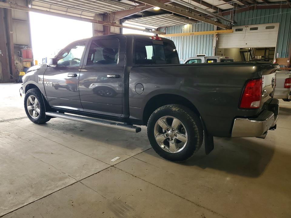46993516 :رقم المزاد ، 3C6RR7LT5HG787974 vin ، 2017 Ram 1500 مزاد بيع