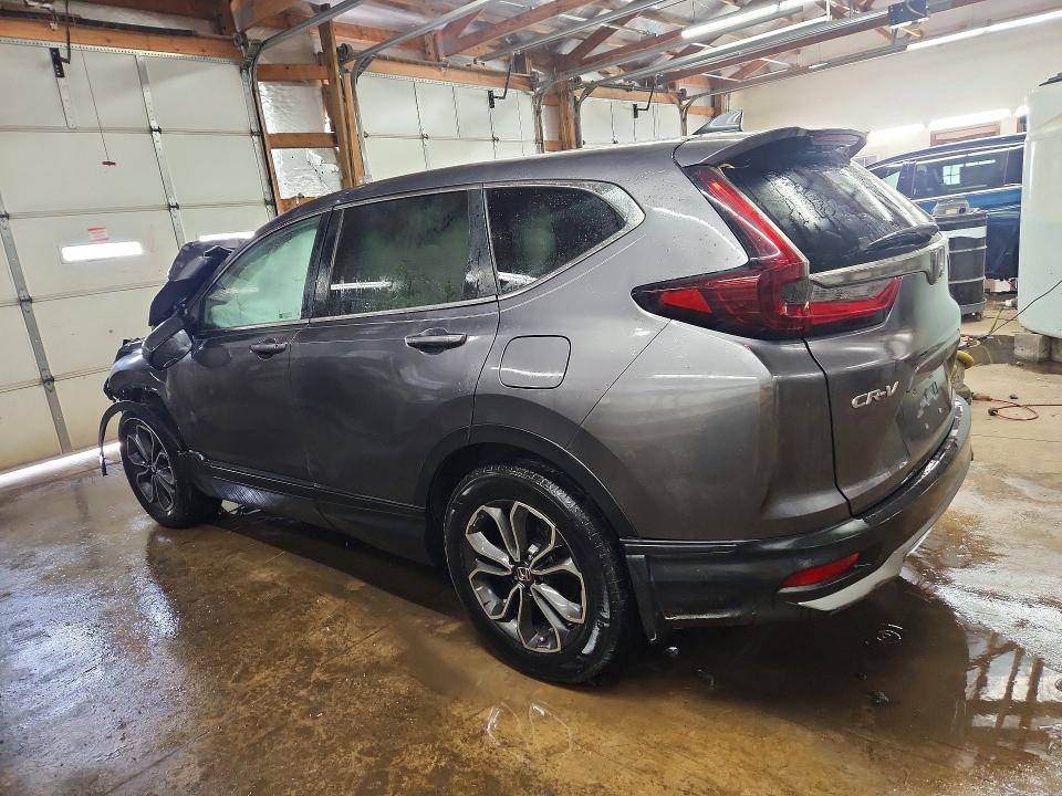 46684166 :رقم المزاد ، 5J6RW2H59LA002436 vin ، 2020 Honda Cr-v مزاد بيع