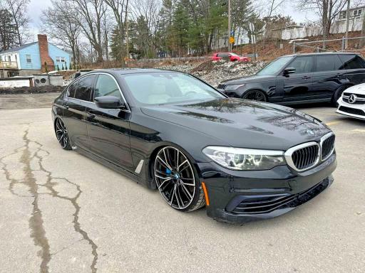 Продажа на аукционе авто 2020 Bmw 530, vin: WBAJR7C00LWW62917, номер лота: 77439865