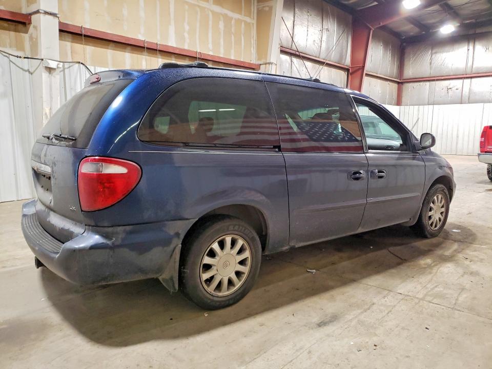 Aukcja sprzedaży 2003 Chrysler Town & Country, vin: 2C4GP44L43R191972, numer aukcji: 47108456