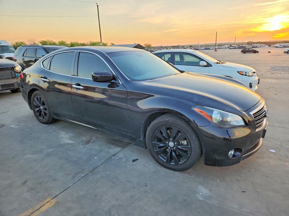 Продажа на аукционе авто 2013 Infiniti M37, vin: JN1BY1AP0DM513219, номер лота: 46766986