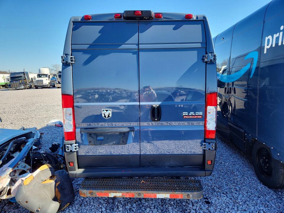 Продаж на аукціоні авто 2021 Ram Promaster 3500, vin: 3C6FRVJG5ME502998, номер лоту: 41736336