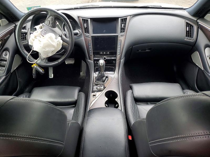 Aukcja sprzedaży 2017 Infiniti Q50, vin: JN1EV7AR9HM835485, numer aukcji: 46762866