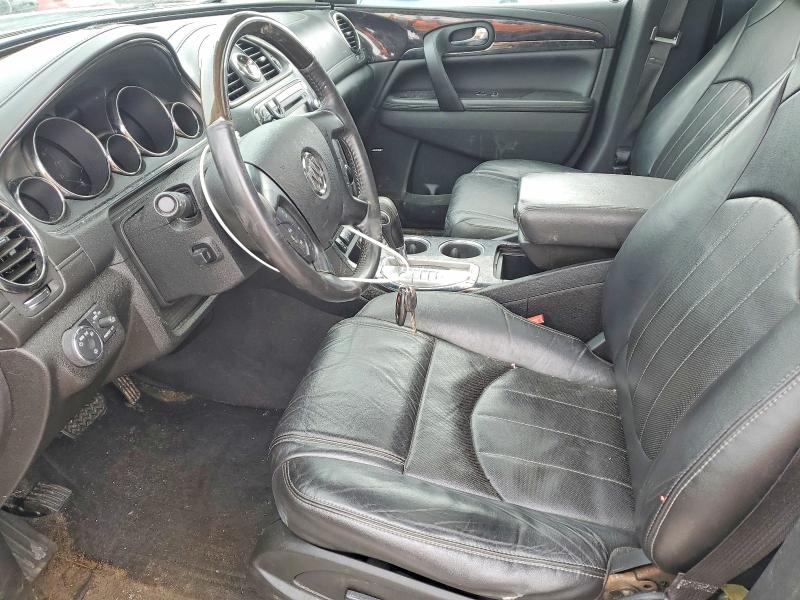 79433475 :رقم المزاد ، 5GAKVCKD6HJ181589 vin ، 2017 Buick Enclave مزاد بيع