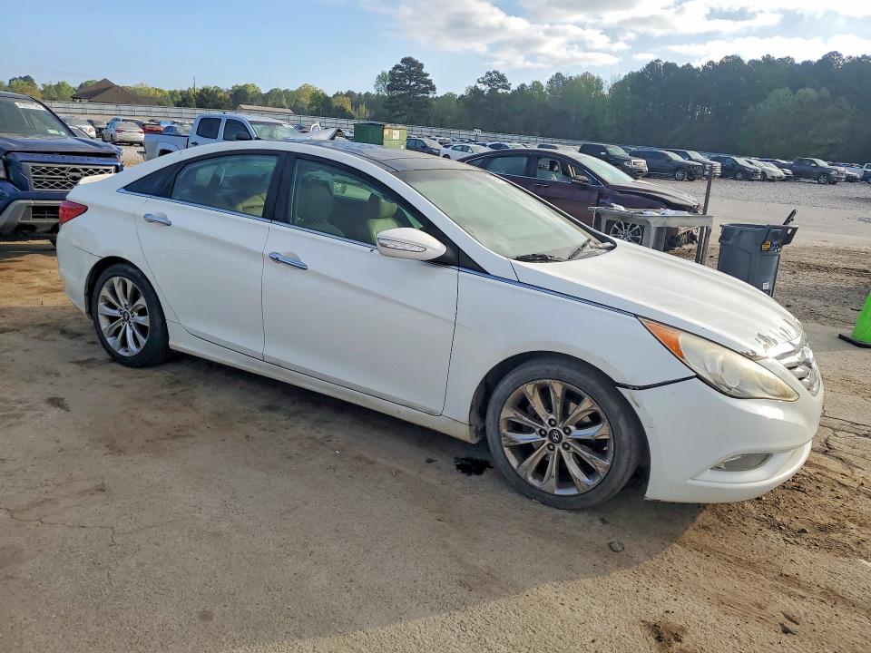 Aukcja sprzedaży 2012 Hyundai Sonata, vin: 5NPEC4AB8CH462849, numer aukcji: 47641356