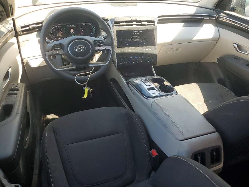 46353746 :رقم المزاد ، KM8JBCD10RU202728 vin ، 2024 Hyundai Tucson Hybrid مزاد بيع