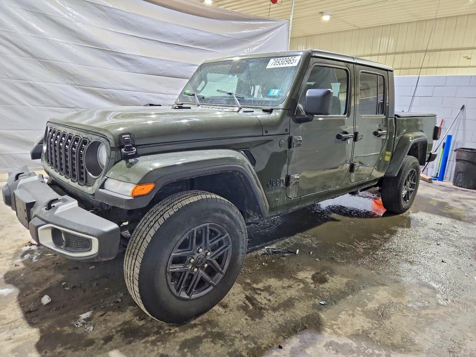 Aukcja sprzedaży 2024 Jeep Gladiator, vin: 1C6HJTAG9RL100453, numer aukcji: 78930965