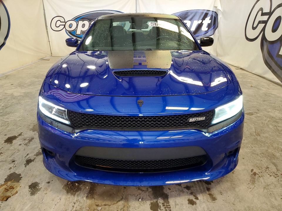 Продажа на аукционе авто 2022 Dodge Charger, vin: 2C3CDXCT2NH157794, номер лота: 45723416