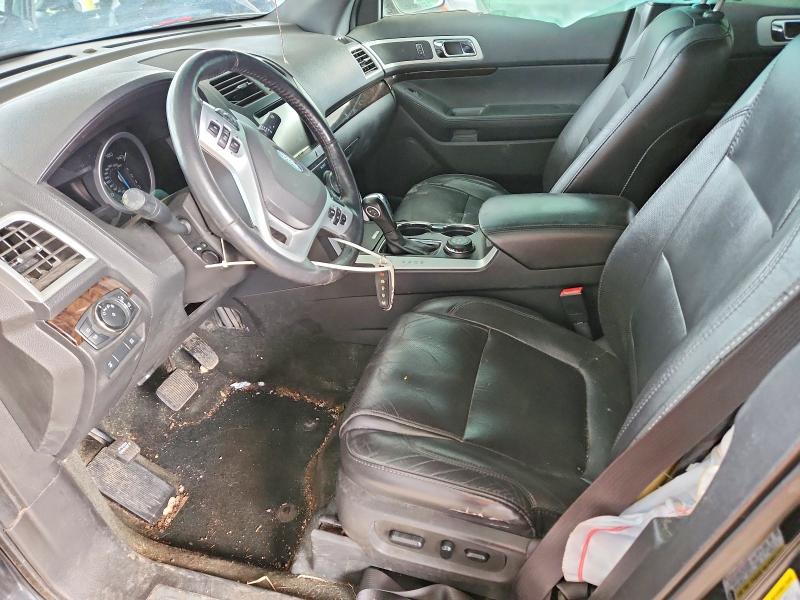 Aukcja sprzedaży 2014 Ford Explorer, vin: 1FM5K8F89EGC11641, numer aukcji: 47060126