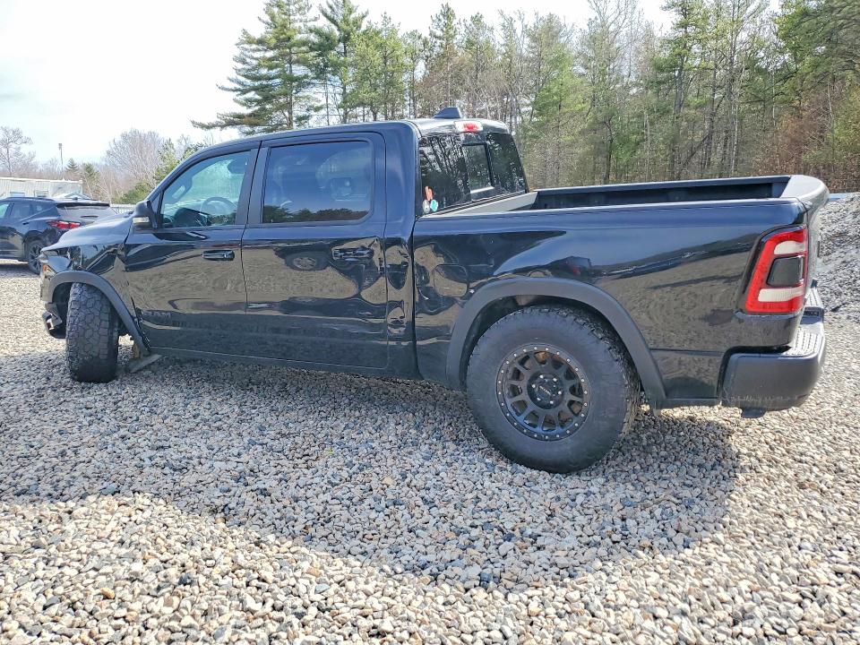 Aukcja sprzedaży 2020 Ram 1500, vin: 1C6SRFLT4LN362886, numer aukcji: 47861986