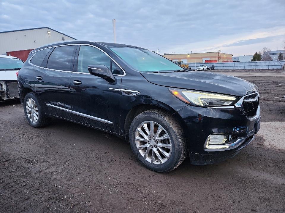 Aukcja sprzedaży 2019 Buick Enclave, vin: 5GAEVAKW4KJ191628, numer aukcji: 46544066