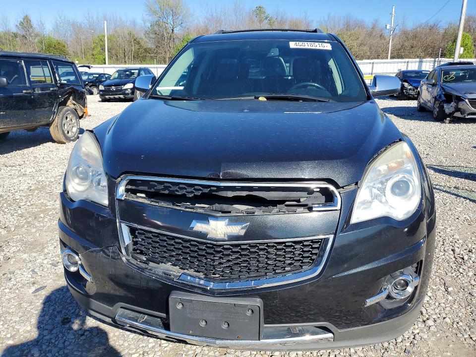 46018516 :رقم المزاد ، 2GNALDEK4F6313167 vin ، 2015 Chevrolet Equinox مزاد بيع