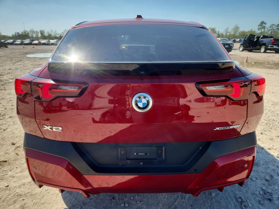 Aukcja sprzedaży 2025 Bmw X2, vin: WBX63GM06S5071216, numer aukcji: 47211666