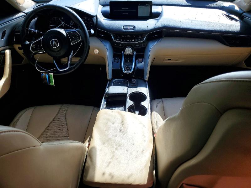 Aukcja sprzedaży 2021 Acura Tlx, vin: 19UUB5F42MA009450, numer aukcji: 47909446